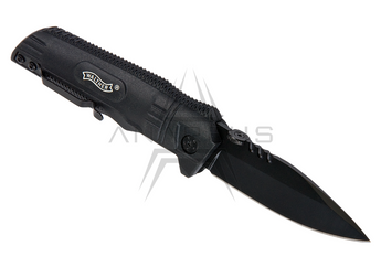 Walther Sub Companion Knife - Black-Walther-