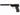 WE GBB Pistol P38K (P010S) with Silencer - Black-WE-