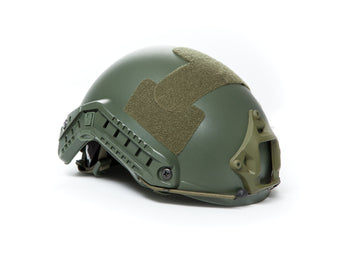 STRIKE OCC FAST Helmet - Green-STRIKE SYSTEMS-