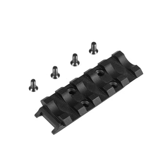SSX23 Slide Rail - Black-NOVRITSCH-