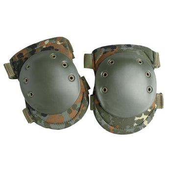 Ginocchiere Miltec Knee Flecktarn — Flecktarn