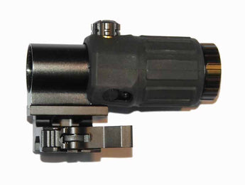 Magnifier Aim-O G33 Style 3x con attacco QD — Nero-Aim-O-