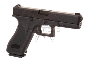 Umarex Glock 17 Gen5 GBB Gas pistol - Black-UMAREX-