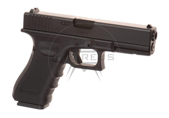 Umarex Glock 17 Gen4 GBB Gas pistol - Black-UMAREX-
