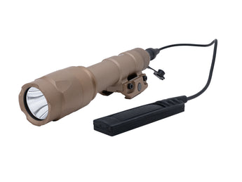 Strike Systems Tactical Flashlight WL1080 - Tan-STRIKE SYSTEMS-