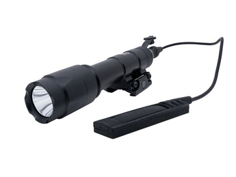 Torcia tattica STRIKE SYSTEMS WL1080 — Nero-STRIKE SYSTEMS-