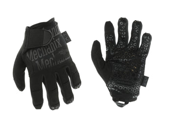 MECHANIX Tactical Gloves Precision Pro HDG - Black (Covert)-MECHANIX-M-