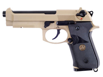 M9A1 Navy version-no markings (Tan)-WE-