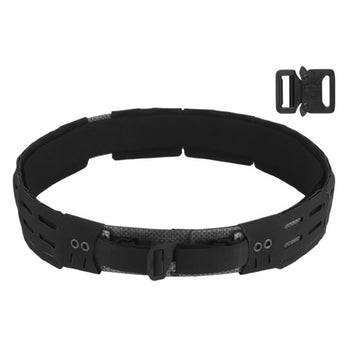 Cinturone Wosport WRC Lightweight Combination Belt — Nero-Wosport-