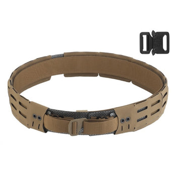Cinturone Wosport WRC Lightweight Combination Shooters Belt — Coyote-Wosport-