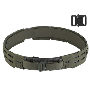 Cinturone Wosport WRC Lightweight Combination Belt — Ranger Green-Wosport-