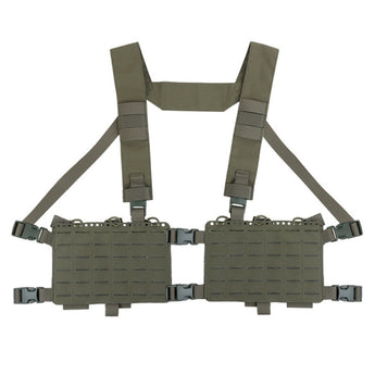 Chest rig Wosport Split Tactical Alpha — Ranger Green-Wosport-