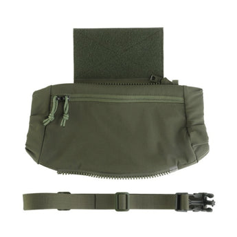 Marsupio Wosport Hand Warmer con tasca frontale — Ranger Green-Wosport-