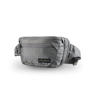 BANDO Hip Bag - Grey-EBERLESTOCK-