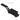 WST T1 HYDRA MOUNT, Low RIS / Guide rail - Black-Wosport-