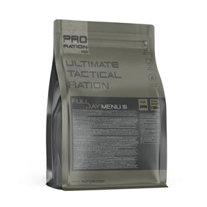 Razione Adventure Menu Pro Ration Full-Day Menu 3-Adventure Menu-