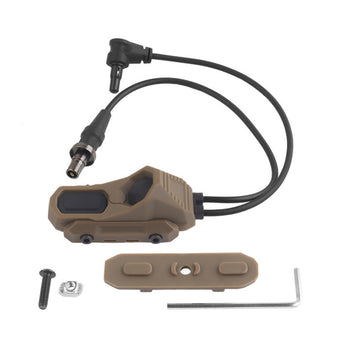Parti di ricambio softair Wosport Dual Switch AXON — Tan-Wosport-