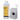Consumabili softair Wosport Lever Bottle Speedloader 500+2500 BB — Trasparente-Wosport-