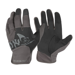 HELIKON All Round Fit Tactical Gloves - Black/Shadow Grey-HELIKON-S-