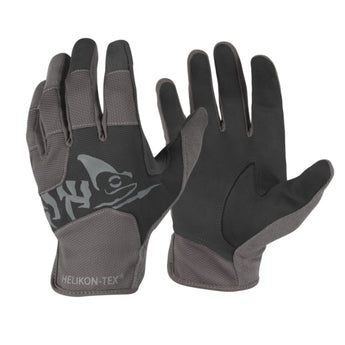 HELIKON All Round Fit Tactical Gloves - Black/Shadow Grey-HELIKON-S-