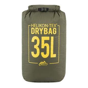 HELIKON ARID Dry Sack Small, 35 l - Green/Black-HELIKON-