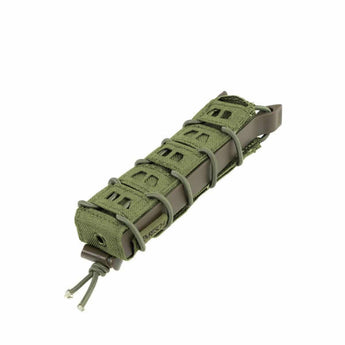 Novritsch open molle pouch for long pistol magazine and SMG - Green-NOVRITSCH-
