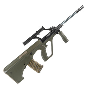 Fucile softair NOVRITSCH AUG SSR77 A1 — Verde-NOVRITSCH-