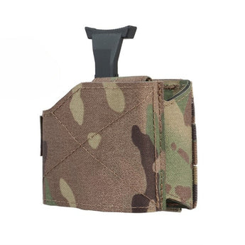 Fondina Wosport GB-80 Universal Pistol Holster — Multicam-Wosport-