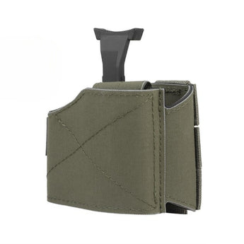 Fondina Wosport GB-80 universale pistola destra — Ranger Green-Wosport-