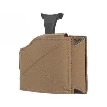 Fondina Wosport GB-80 Universale Pistola Destra — Coyote-Wosport-
