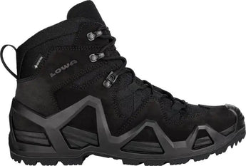 Calzature LOWA Zephyr MK2 GTX Mid TF Wide — Nero