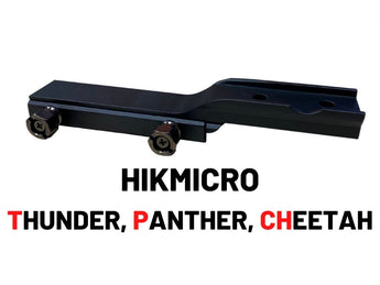 RIS Mounting Base for Thermal Scope HIKMICRO Thunder, Panther 1.0, 2.0 and Cheetah-HIKMICRO-