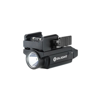OLIGHT Pistol Flashlight Valkyrie PL-Mini 2 600 lm - Black-OLIGHT-