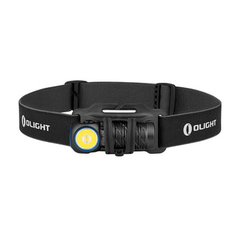 OLIGHT Rechargeable Headlamp PERUN 2 Mini CW 1100 lm - Black-OLIGHT-