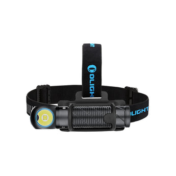 OLIGHT Rechargeable Headlamp PERUN 2 2500 lm - Black-OLIGHT-