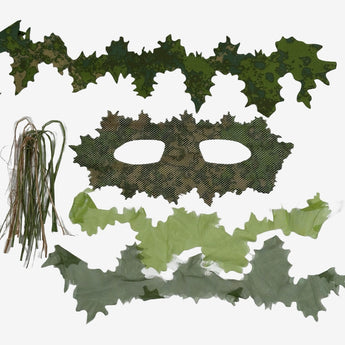 KMCS Goggle Crafting Pack - Green-Kicking Mustang-
