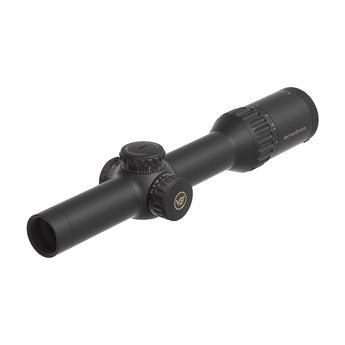 Ottica da puntamento Vector Optics Continental X10 1-10x24i ED Fiber LPVO — Nero-Vector Optics-