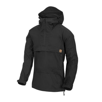 HELIKON WOODSMAN Anorak Jacket(R) - Black-HELIKON-L-