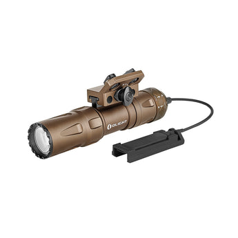 OLIGHT Rifle Flashlight ODIN Mini 1250 lm, M-LOK Mount - Tan-OLIGHT-