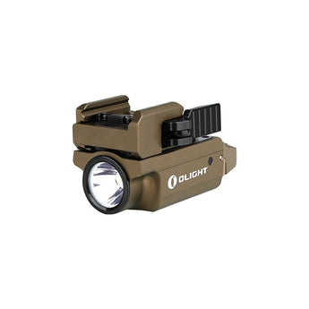 OLIGHT Pistol Flashlight Valkyrie PL-Mini 2 600 lm - Tan-OLIGHT-