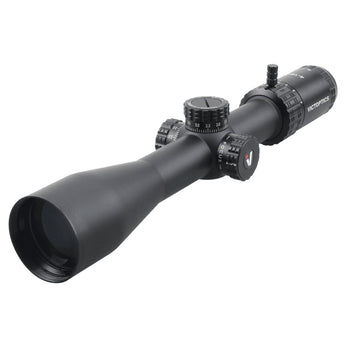 Ottica VictOptics S4 4-16x44 Reticolo MDL SFP — Nero Opaco-Vector Optics-