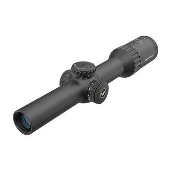 Ottica da puntamento Vector Optics Continental X6 1-6x24 — Nero opaco-Vector Optics-