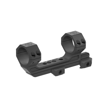Attacco Vector Optics AR15 One-Piece Adjustable Extended Mount 30 mm — Nero-Vector Optics-