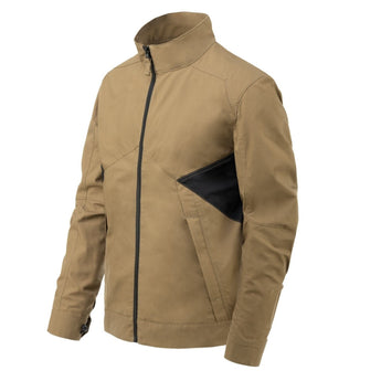 HELIKON GREYMAN Jacket DuraCanvas - Coyote/Black-HELIKON-S-