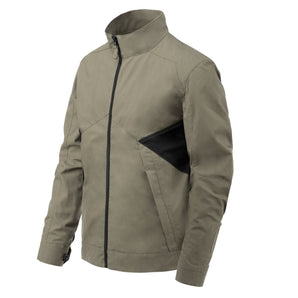 HELIKON GREYMAN Jacket DuraCanvas- Taiga Gree/Black-HELIKON-S-