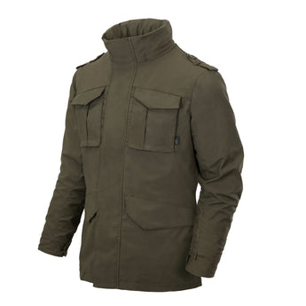 HELIKON COVERT M-65 Jacket - Taiga Green-HELIKON-XS-