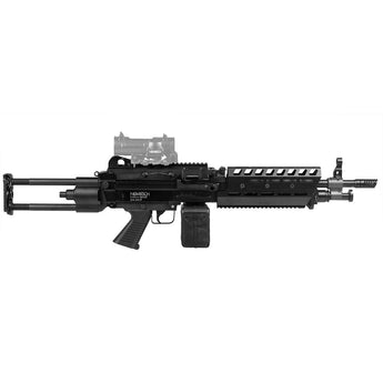 Novritsch SSR249 Light Machine Gun (M249) - Black-NOVRITSCH-