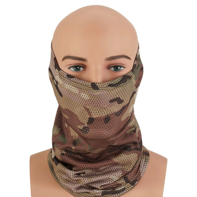 Scaldacollo CYGNUS ARMORY TubeScarf — Multicam-CYGNUS ARMORY-