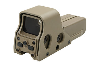 WE552 Red Dot Sight Replica, tan-WE-