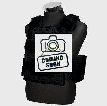 Novritsch Airsoft Plate Carrier ASPC 1.2 - Black-NOVRITSCH-